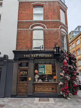 Mr Fogg's Gin Club by null