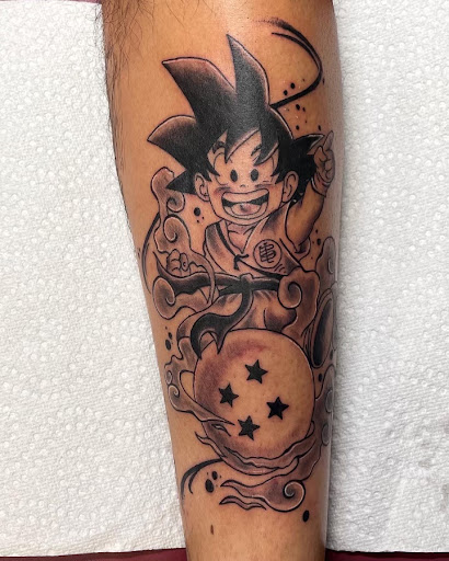 Explore loon tattoo ideas, creative tattoo ideas in Davenport, available at Eclipse Tattoos