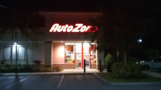 Auto Parts Store «AutoZone», reviews and photos, 3001 N University Dr, Sunrise, FL 33322, USA