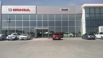 Ilıcak Honda Plaza