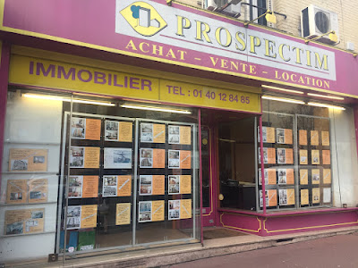 Prospectim à Saint-Ouen-sur-Seine