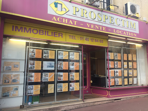 Agence immobilière Prospectim Saint-Ouen-sur-Seine
