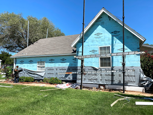 Roofing Contractor «Red River Roofing Companies, Inc. - Edmond», reviews and photos, 746 Enterprise Dr, Edmond, OK 73013, USA