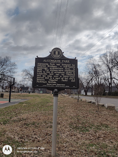 Park «Algonquin Park», reviews and photos, 1614 Cypress St, Louisville, KY 40210, USA