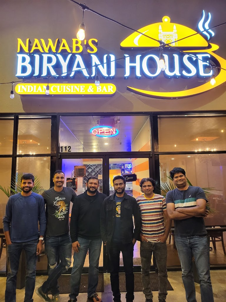Nawabs Biryani House 77494