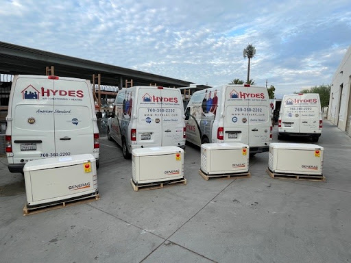 Air Conditioning Contractor «Hydes Air Conditioning», reviews and photos