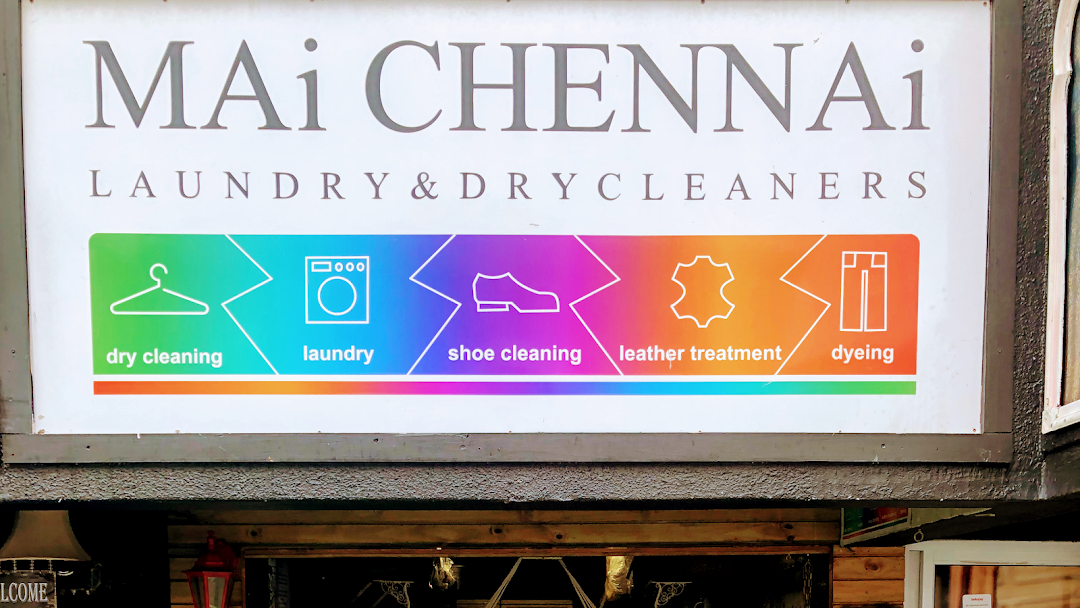 MAi CHENNAi DRY CLEANERS