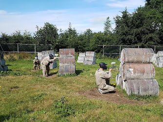 Delta Force Paintball Dublin