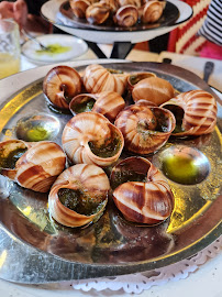 Escargot du Restaurant français Marcel Bistro Chic à Nice - n°2
