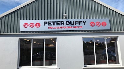 Peter Duffy Tool hire