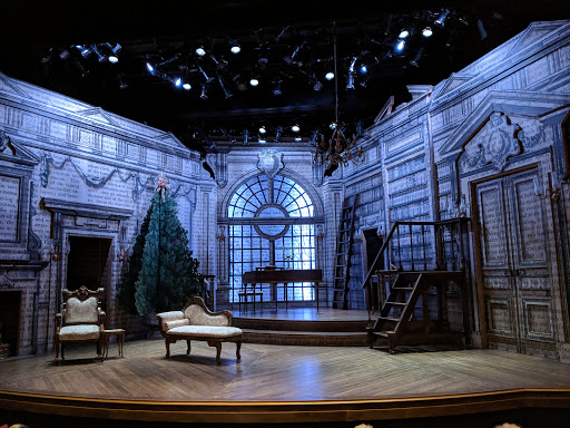 Stage «Merrimack Repertory Theatre», reviews and photos, 50 E Merrimack St, Lowell, MA 01852, USA