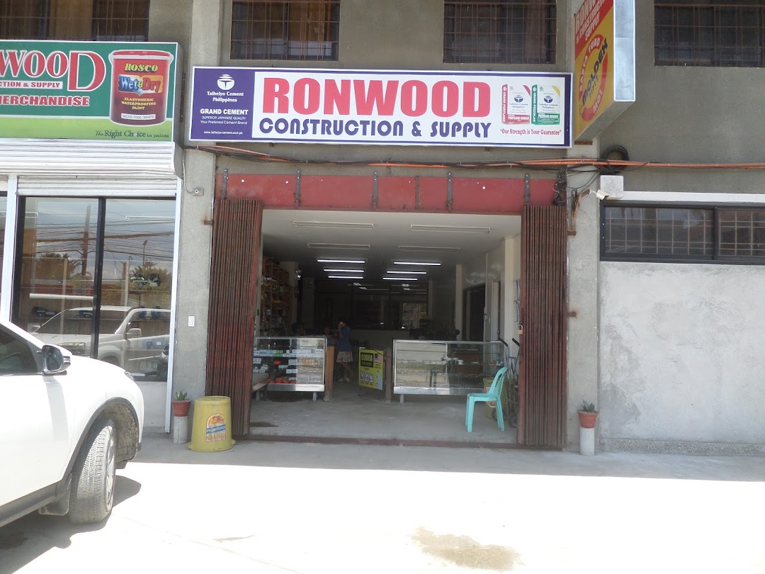 Ronwood Construction and Supply