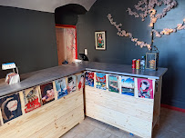Atmosphère du Restaurant japonais Hakeiju Sushi à Saint-Hippolyte-du-Fort - n°2