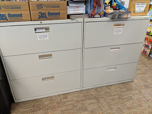 Comic Book Store «Comickaze Comics Books and More», reviews and photos, 2750 Historic Decatur Rd #101, San Diego, CA 92106, USA