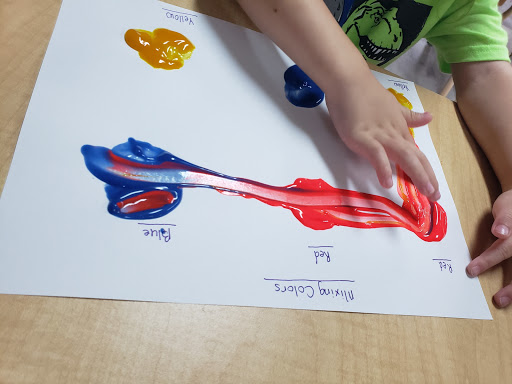 Day Care Center «Patch Learning Center», reviews and photos, 1275 N Singleton Ave, Titusville, FL 32796, USA