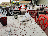 Atmosphère du Restaurant français Restaurant Les Jardins du Léman à Yvoire - n°14