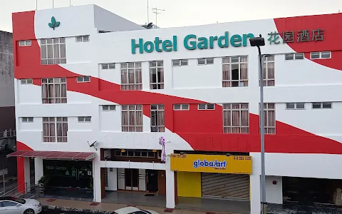 Hotel Garden image