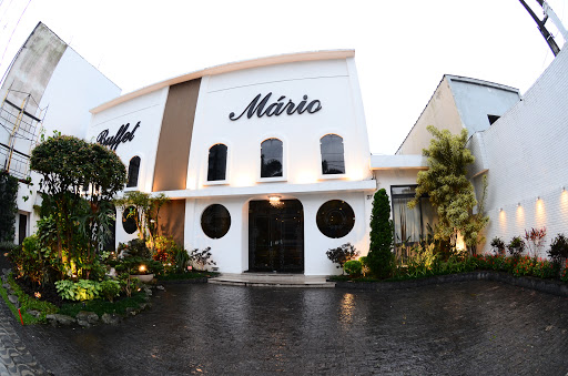 Logo da empresa - Buffet Mario
