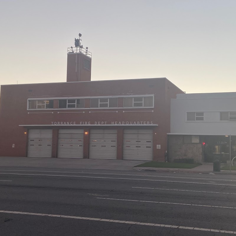 Torrance Fire Dept. Fire Station 1