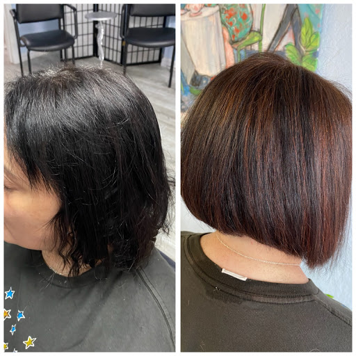 Beauty Salon «Beach Beauty Salon», reviews and photos, 3167 E Atlantic Blvd, Pompano Beach, FL 33062, USA