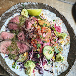 Photo n°3 de l'avis de Chris.a fait le 31/12/2023 à 15:28 sur le  Honest Greens à Lisbon