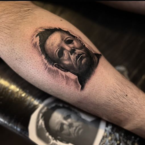 Explore simple outdoors tattoo ideas, creative tattoo ideas in Deming, available at Endless Ink