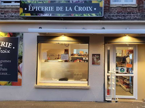 Épicerie Épicerie de la Croix Saint-Valery-en-Caux