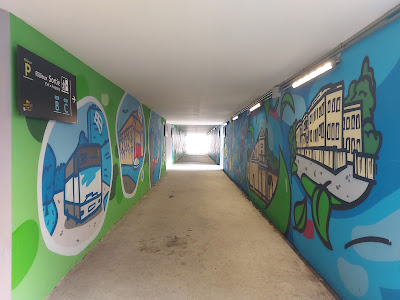 Sathonay - Rillieux à Sathonay-Camp