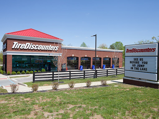 Tire Shop «Tire Discounters», reviews and photos, 12901 Taylorsville Rd, Louisville, KY 40299, USA