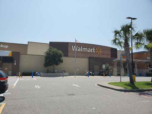 Department Store «Walmart Supercenter», reviews and photos, 545 Garden City Con, Murrells Inlet, SC 29576, USA