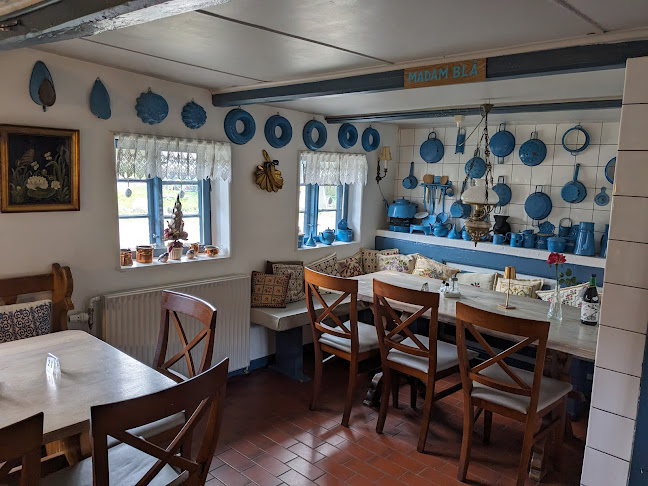 Malerklemmen - Restaurant