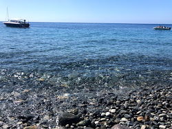 Foto von Campo Lo Feno Beach wilde gegend