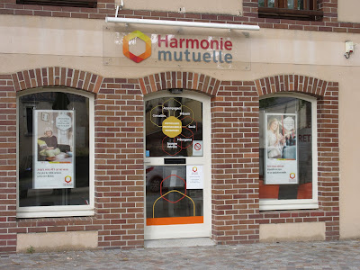 Harmonie Mutuelle à La Ferté-Bernard