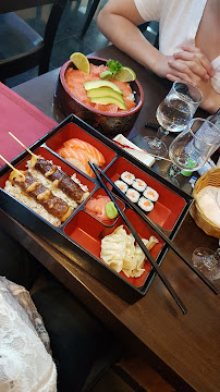Bento du Restaurant japonais Kyoto à Lille - n°4
