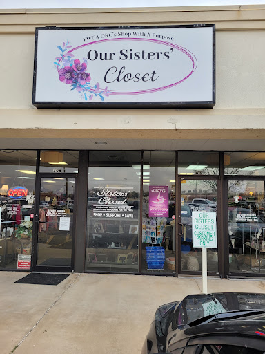 Our Sisters Closet, 2209 SW 74th St, Oklahoma City, OK 73159, Thrift Store