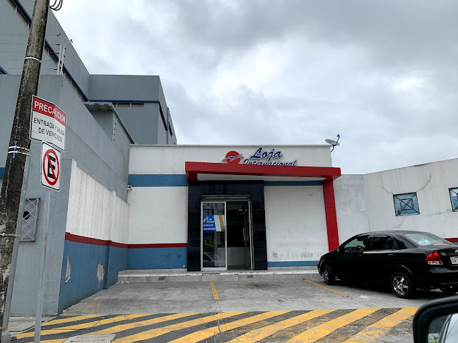 Opiniones de Loja Internacional en Guayaquil - Servicio de transporte