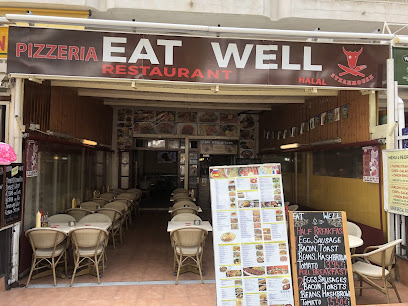 Eat Well Bar & Restaurant - Carrer del Vendrell, 8, 4, 43840 Salou, Tarragona, Spain