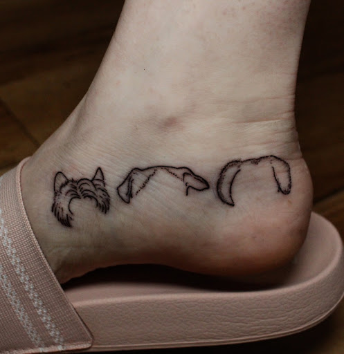 Explore women's arm tattoos ideas, creative tattoo ideas in Homosassa, available at Citrus Tattoos