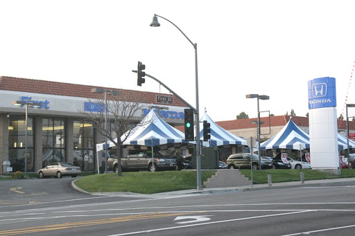 Honda Dealer «First Honda of Simi Valley», reviews and photos, 2283 First St, Simi Valley, CA 93065, USA