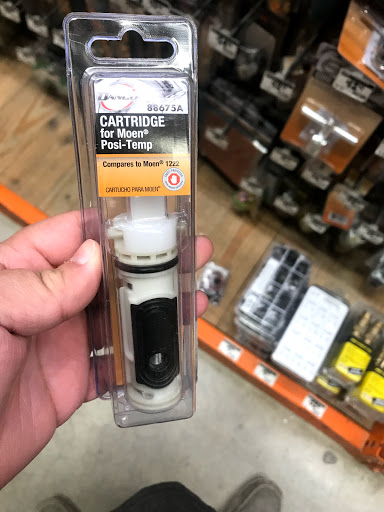 Home Improvement Store «The Home Depot», reviews and photos, 20131 I-45, Spring, TX 77373, USA