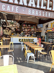 Photo n°60 de La Cantine du Voyage à Nantes ()