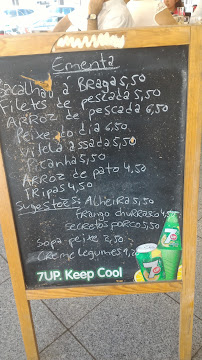 Carte du Snopão à Arcozelo