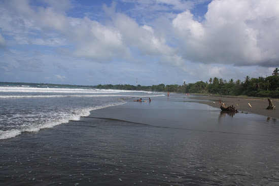 Playa Negra