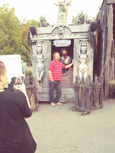 Haunted House «Netherworld Haunted House», reviews and photos, 6624 Dawson Blvd, Norcross, GA 30093, USA