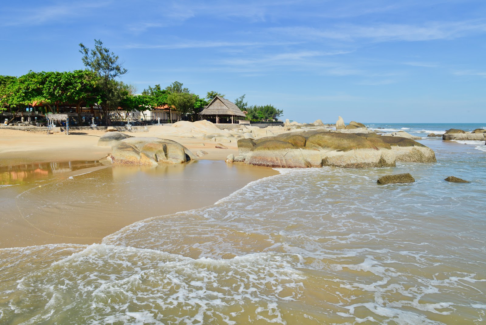 Foto de Pearl Beach com alto nível de limpeza