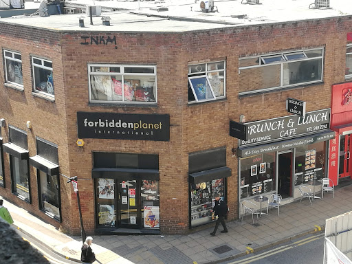 Forbidden Planet International