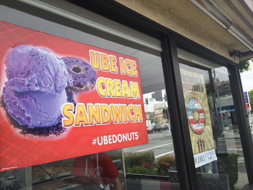 Donut Shop «Friendly Donut & Yogurt Shop», reviews and photos, 4442 E Chapman Ave, Orange, CA 92869, USA