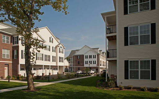 Apartment Building «Avalon Garden City», reviews and photos