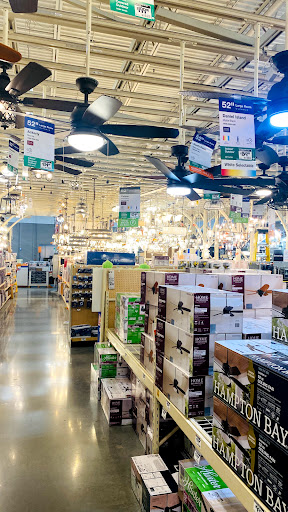 Home Improvement Store «The Home Depot», reviews and photos, 955 S Hartman Dr, Lebanon, TN 37087, USA