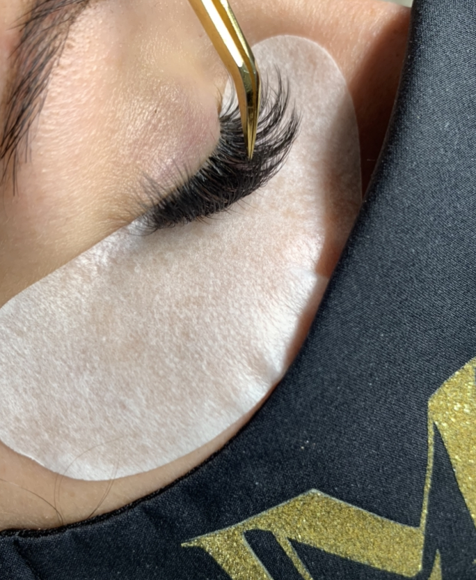 LM Lashes 33122